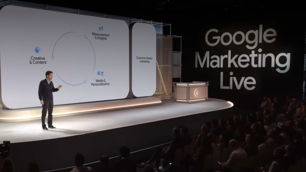 Google Marketing Live 2026: Rangkuman & Takeaway Buat Marketers Indonesia
